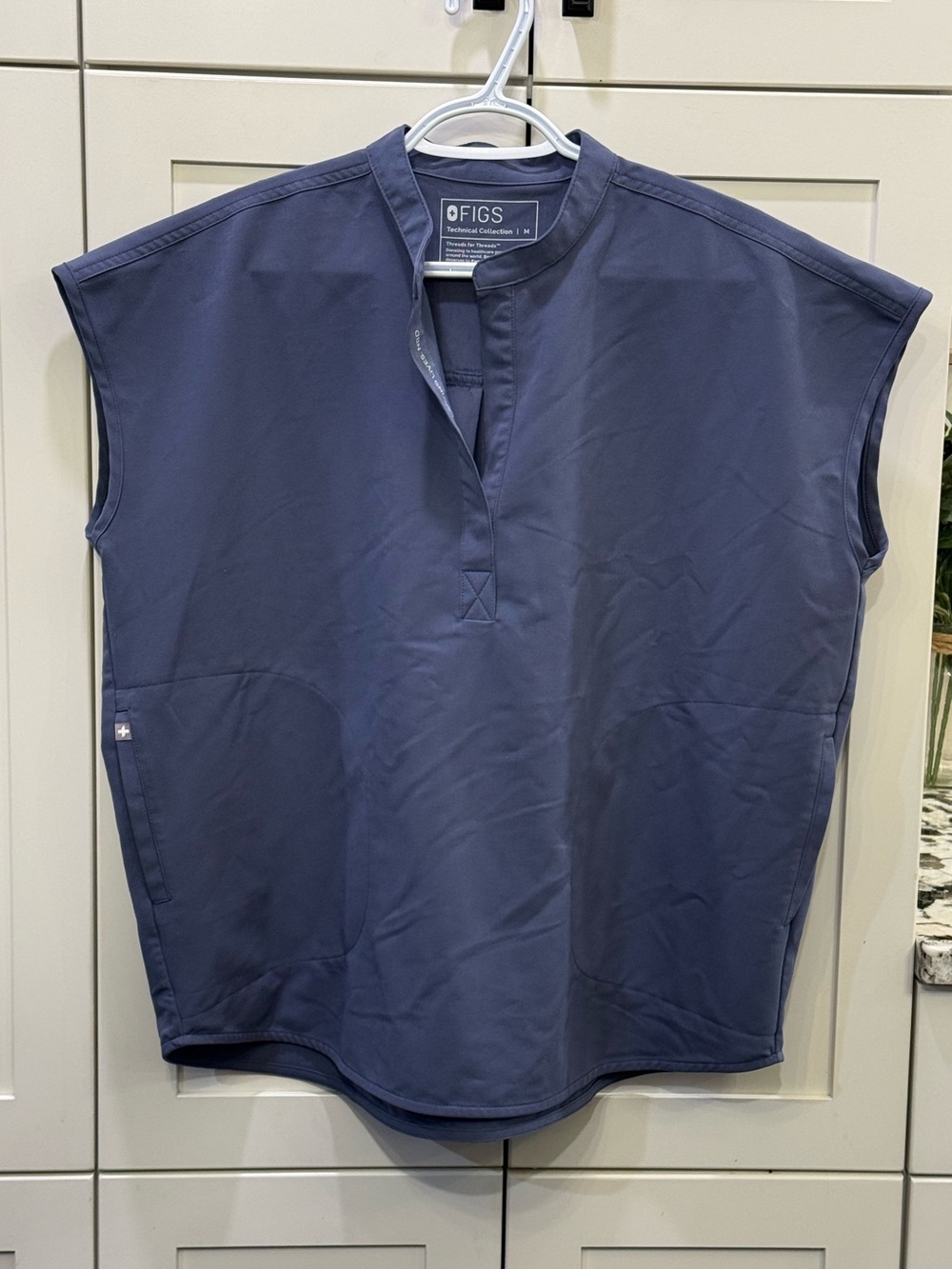 Figs Rafaela Scrub Top